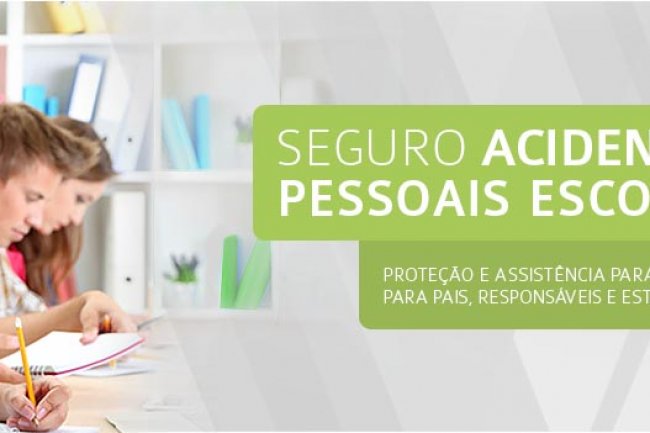 Seguro de Acidentes Pessoais Escolar - Ligue agora! (11) 91291 5070 Whats
