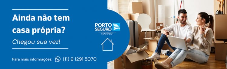 Consórcio de Imóvel Porto Seguro é na Villarim Seguros!  - Ligue agora! (11) 91291 5070 Whats